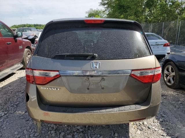 2013 Honda Odyssey EXL