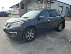 2016 Chevrolet Traverse LT en venta en Corpus Christi, TX