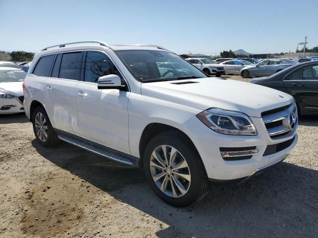 2016 Mercedes-Benz GL 450 4matic