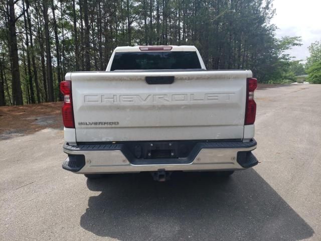 2019 Chevrolet Silverado C1500