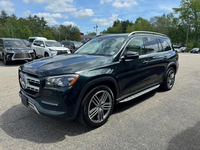 2020 Mercedes-Benz GLS 450 4matic