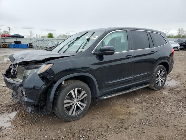 2017 Honda Pilot EXL