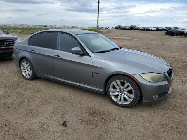 2010 BMW 323 I