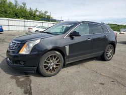 Salvage cars for sale at West Mifflin, PA auction: 2013 Cadillac SRX Performance Collection