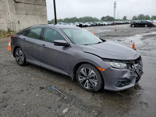 2017 Honda Civic EXL