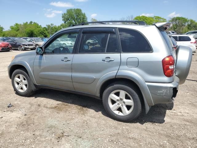 2004 Toyota Rav4