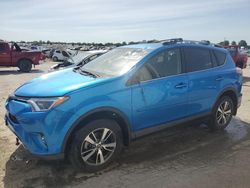 Salvage cars for sale from Copart Sikeston, MO: 2018 Toyota Rav4 Adventure