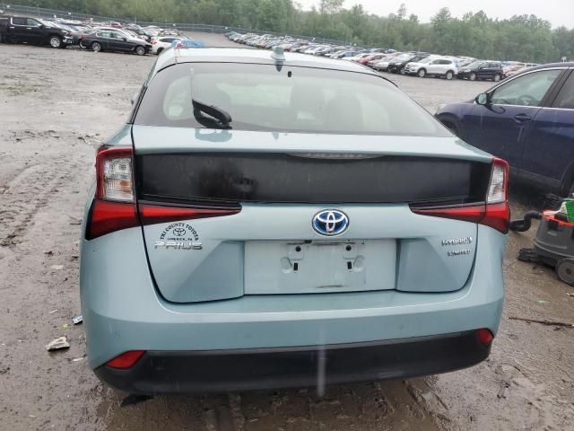 2019 Toyota Prius