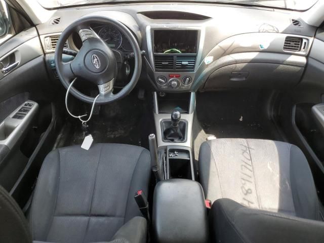 2010 Subaru Forester 2.5X Premium