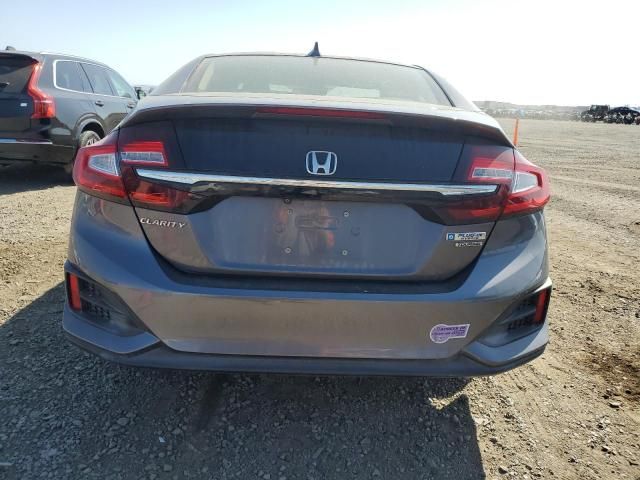 2019 Honda Clarity Touring