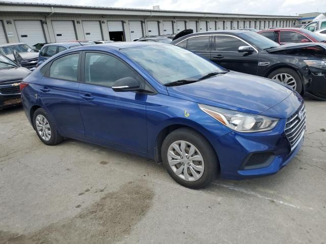 2020 Hyundai Accent SE