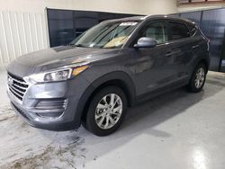 Hyundai Vehiculos salvage en venta: 2021 Hyundai Tucson Limited