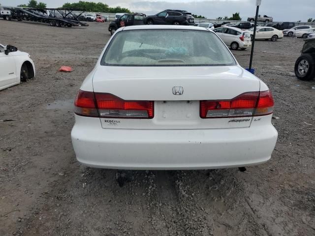 2002 Honda Accord LX