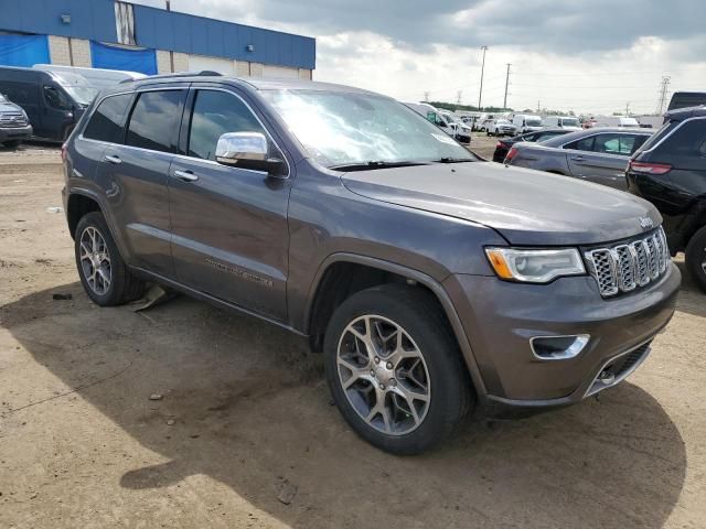 2020 Jeep Grand Cherokee Overland