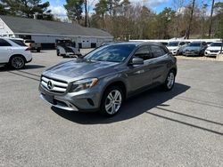 Mercedes-Benz gla-Class salvage cars for sale: 2016 Mercedes-Benz GLA 250 4matic