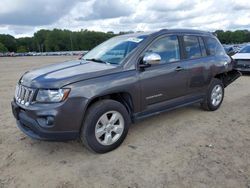 Salvage cars for sale from Copart Conway, AR: 2016 Jeep Compass Latitude