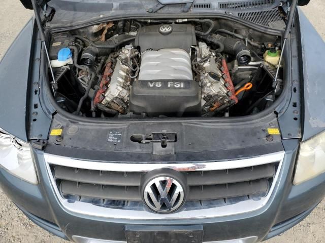 2007 Volkswagen Touareg V8