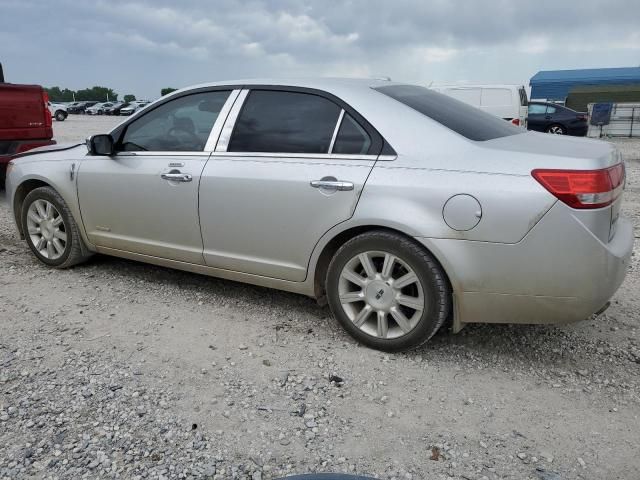 2011 Lincoln MKZ Hybrid