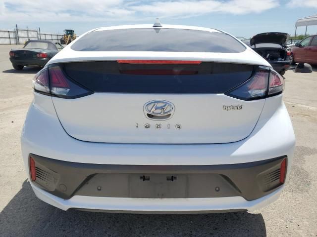 2020 Hyundai Ioniq Limited