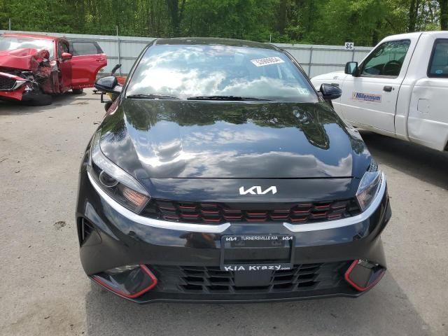 2023 KIA Forte GT Line