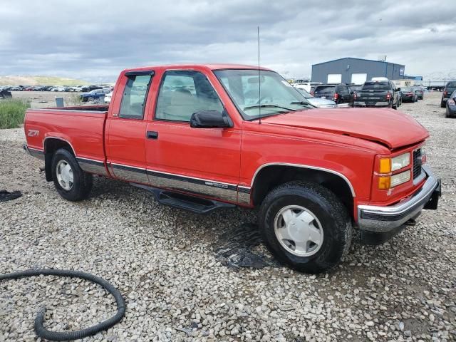 1997 GMC Sierra K1500