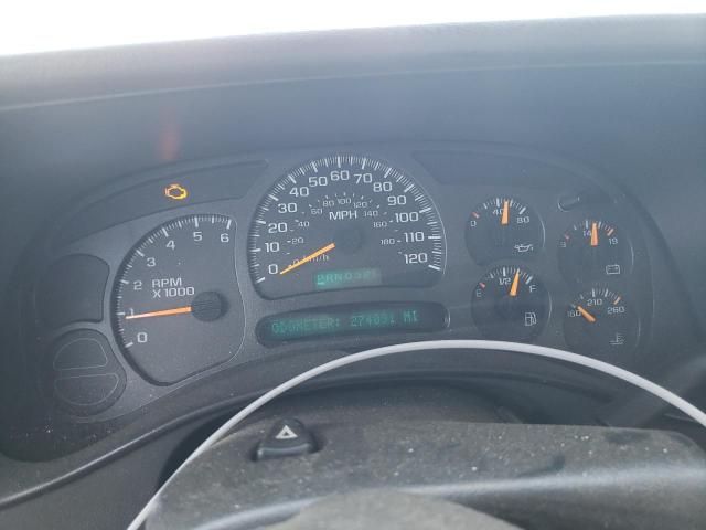 2003 Chevrolet Silverado K1500