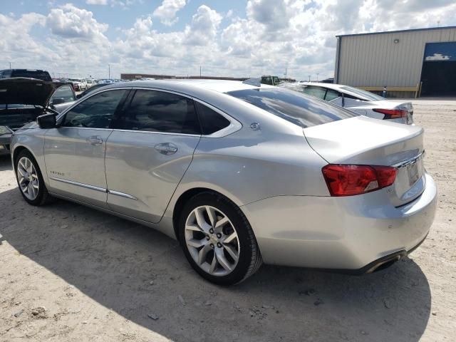 2016 Chevrolet Impala LTZ