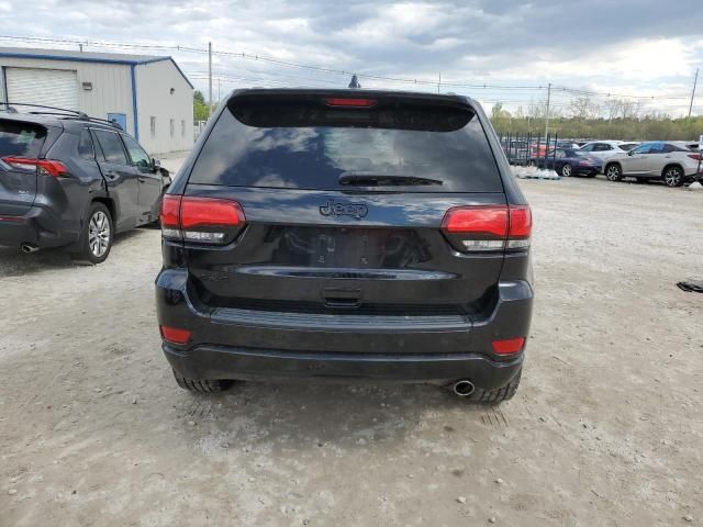 2018 Jeep Grand Cherokee Laredo