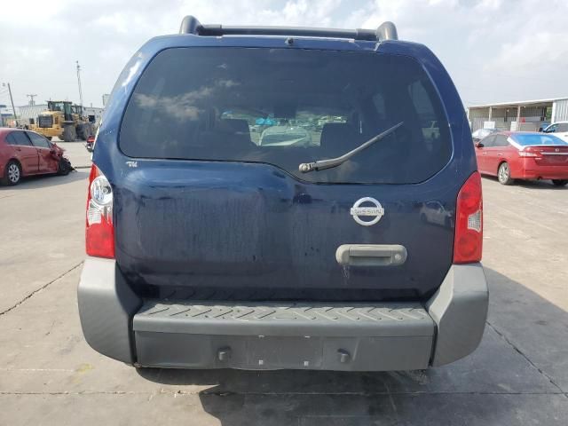 2007 Nissan Xterra OFF Road