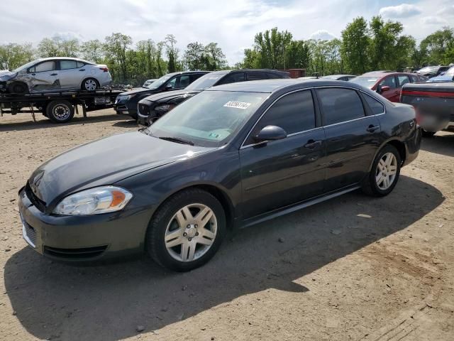 2015 Chevrolet Impala Limited LT