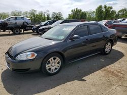 Salvage cars for sale from Copart Baltimore, MD: 2015 Chevrolet Impala Limited LT