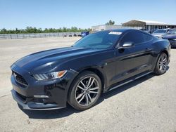 Ford Mustang salvage cars for sale: 2017 Ford Mustang