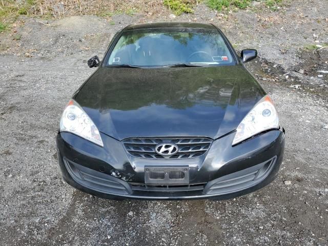 2012 Hyundai Genesis Coupe 2.0T