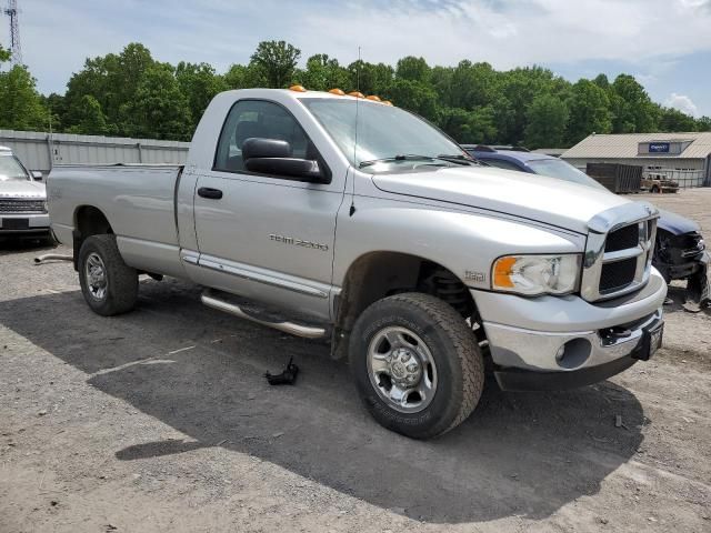 2004 Dodge RAM 2500 ST