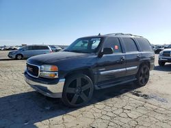 Salvage cars for sale at Martinez, CA auction: 2006 GMC Yukon