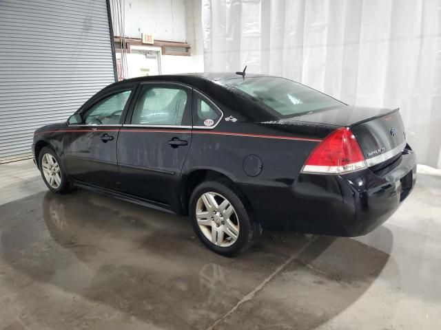 2011 Chevrolet Impala LT