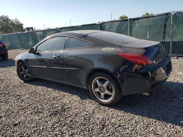 2006 Pontiac G6 GT