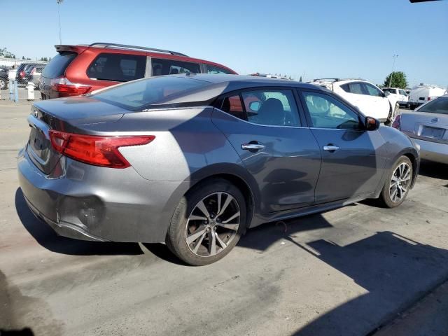 2016 Nissan Maxima 3.5S