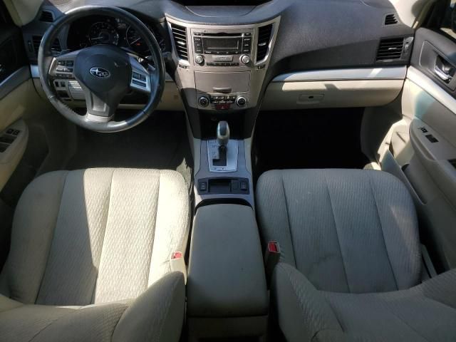 2012 Subaru Outback 2.5I Premium