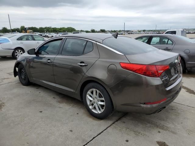 2013 KIA Optima LX