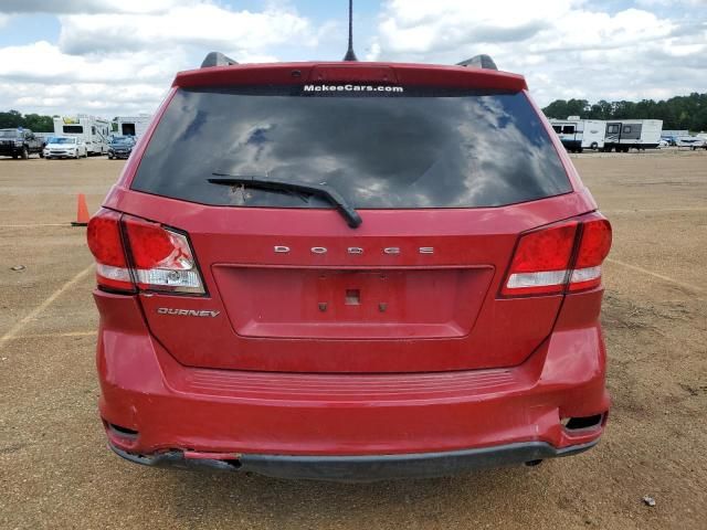 2019 Dodge Journey SE