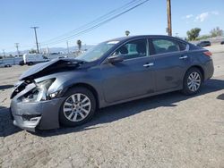 Salvage cars for sale from Copart Colton, CA: 2013 Nissan Altima 2.5