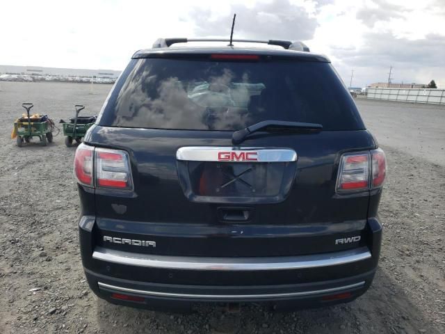 2013 GMC Acadia SLT-1