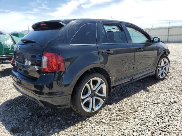 2012 Ford Edge Sport