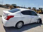 2016 Nissan Versa S