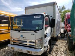 Buy Salvage Trucks For Sale now at auction: 2010 Isuzu NPR