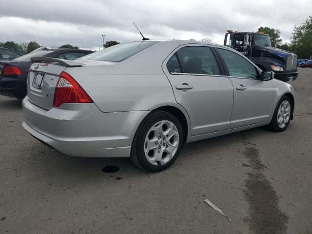 2010 Ford Fusion SE