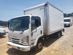 Isuzu Vehiculos salvage en venta: 2016 Isuzu NPR