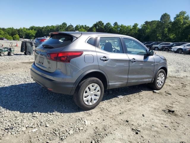 2019 Nissan Rogue Sport S