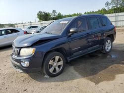 Salvage cars for sale at Harleyville, SC auction: 2012 Jeep Compass Sport
